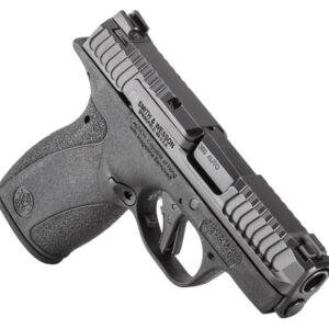 Smith & Wesson M&P Bodyguard 2.0 380 ACP, 2.75" Barrel, Black, No Thumb Safety, 12rd