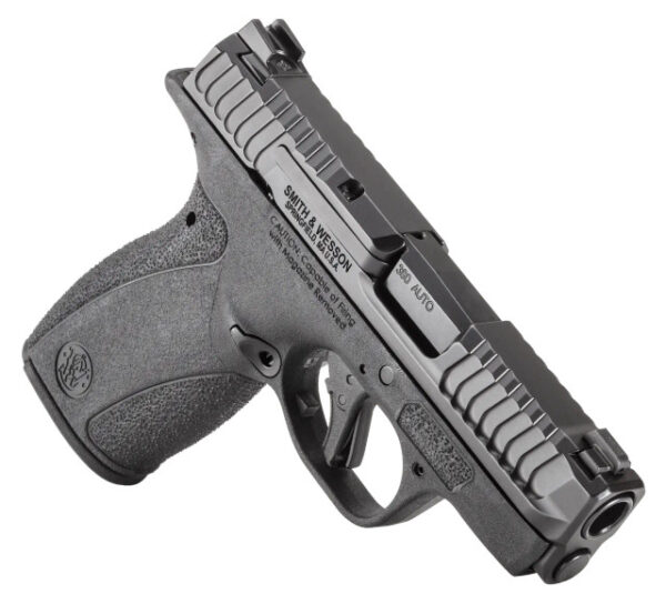 Smith & Wesson M&P Bodyguard 2.0 380 ACP, 2.75" Barrel, Black, No Thumb Safety, 12rd