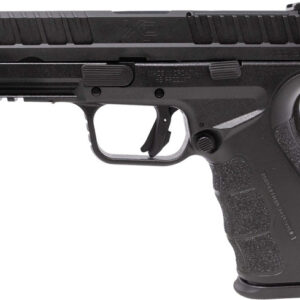 Springfield XD Mod 3 Defender OSP 9mm, 4" Barrel, Black, No Safety, 16rd