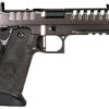 Watchtower Apache DS 9mm, 4.6" Threaded Barrel, Graphite, Optic Ready, 21rd