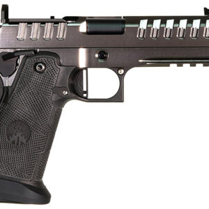 Watchtower Apache DS 9mm, 4.6" Threaded Barrel, Graphite, Optic Ready, 21rd