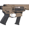 LWRC IC-9 9mm 8.5" Barrel, Flat Dark Earth, Brace