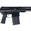 Faxon Sentinel 8.6 Blackout, 12" Barrel, Black, M-Lok Handguard, 20rd