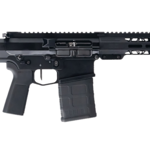Faxon Sentinel 8.6 Blackout, 12" Barrel, Black, M-Lok Handguard, 20rd