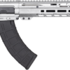 CMMG Dissent MK47 7.62x39mm, 12.5" Threaded Barrel, Titanium Cerakote, 30rd