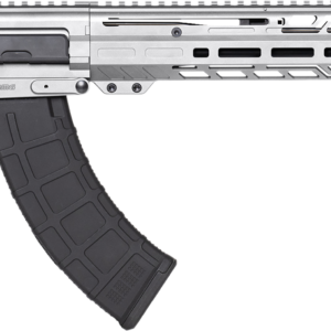 CMMG Dissent MK47 7.62x39mm, 12.5" Threaded Barrel, Titanium Cerakote, 30rd