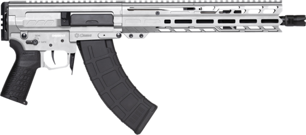 CMMG Dissent MK47 7.62x39mm, 12.5" Threaded Barrel, Titanium Cerakote, 30rd