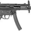 Century AP5 Pistol 9mm, 5.75" Barrel, Adjustable Sights, No Brace, Black, 30rd