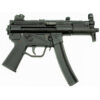 Zenith ZF-5K (MP-5K) 9MM, 5" Threaded Barrel, Premium Package, Black, 30rd