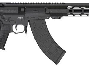 CMMG Banshee MK47 7.62x39, 12.5" Threaded Barrel, Armor Black Cerakote, 30rd