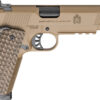 Springfield 1911 TRP 45 ACP, 5" Barrel, Coyote Brown Cerakote, G10 Grips, 3x8rd Mags