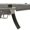 PTR 9CT Classic 9mm, 8.86" Threaded Barrel, Gray Rec, Black Polymer Furniture, 20rd