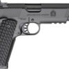 Springfield 1911 TRP 45 ACP, 5" Barrel, Black Cerakote, G10 Black Grips, 3x8rd Mags