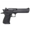 Mag Desert Eagle Mark XIX 44 Mag, 6" Barrel, Muzzle Brake, 8rd