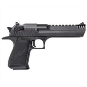 Mag Desert Eagle Mark XIX 44 Mag, 6" Barrel, Muzzle Brake, 8rd