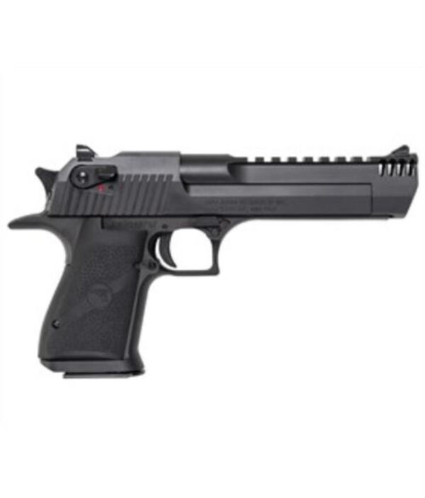 Mag Desert Eagle Mark XIX 44 Mag, 6" Barrel, Muzzle Brake, 8rd