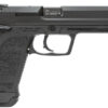 HK USP9 Expert 9mm, 4.3" Barrel, Black, Polymer Frame, Manual Safety, 18rd