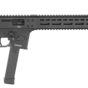 B&T GHM9 Sport 9mm, 16" Threaded Barrel, Glock Magazine Compatible, 33rd