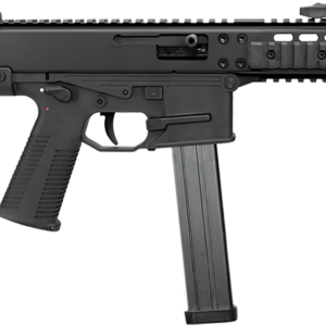 B&T GHM45 45 ACP, 6.88" Threaded Barrel, Black, Polymer Grip, 25rd