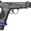 Smith & Wesson M&P M2.0 Metal HD Spec Series V 9mm, 4.875" Threaded Barrel with Strike Industreis Compensator, Steel Magwell, 23rd