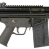 PTR PDWR BR 308 Win,8.50" Threaded Barrel, Black, Picatinny Rail, SB Tactical Brace, 20rd