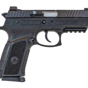 IWI Jericho 941 II M 9mm, 3.8" Barrel, Black, Picatinny Rail, 10rd