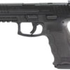 HK VP9-B OR 9mm, 4" Barrel, Night Sights, Black, 17rd
