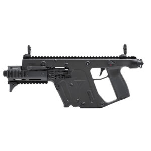 Kriss Vector G2 SDP-E Pistol 10mm, 6.5" Barrel, Folding Sights, No Brace, Black, 15rd
