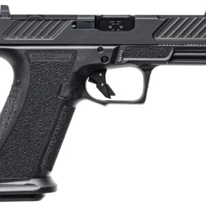 Shadow Systems XR920 Combat 9mm, 4.5" Barrel, Black, Optic Ready, 17rd Demo Floor Sample