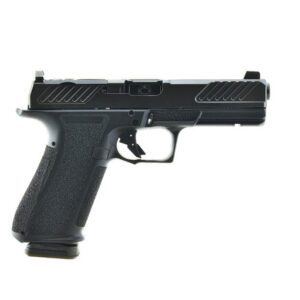 Shadow Systems DR920 Combat 9mm, 4.5" Barrel, NS, OR, 17rd Demo Floor Sample