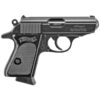 Walther PPK 380 ACP, 3.3" Barrel, Black, DA/SA, 6rd