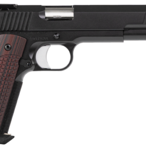 Dan Wesson Bruin 10mm, 6" Barrel, Black, Optic Ready, 8rd