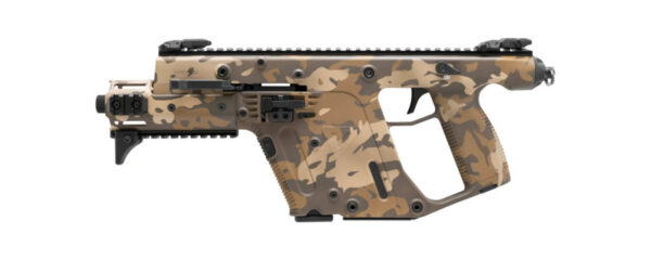 Kriss Vector SDP-E G2 10mm, 6.5" Threaded Barrel, MultiCam FDE, 15rd