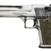 Desert Eagle Apocalyptic 44 Mag, 6" Barrel, White Matte Distressed Finish, 8rd Mag