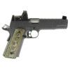 Kimber KHX 1911 45 ACP, 5" Barrel, Black, Trijicon RMR Red Dot, 8rd