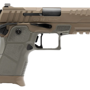 OA Defense 2311 9mm, 4.25" Barrel, High Desert Frame, Sage Grip, Optic Ready, 15rd