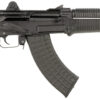 Arsenal SAM7K 7.62x39, 8.5" Threaded Barrel, Black, Polymer Furniture, 30rd