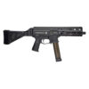 Grand Power Stribog 45 ACP, 8" Barrel, Black Polymer, 20rd