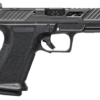 Shadow Systems MR920 Elite MA 9mm, 4" Spiral Fluted Barrel, Elite Slide, Optics Ready, Flat Face Trigger, Night Sights, 2x10rd Mags
