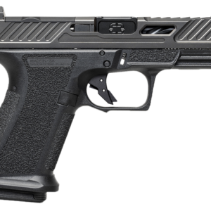 Shadow Systems MR920 Elite MA 9mm, 4" Spiral Fluted Barrel, Elite Slide, Optics Ready, Flat Face Trigger, Night Sights, 2x10rd Mags