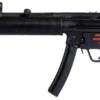 Century AP5SD 9mm, 5.75" Threaded Barrel, Black, Faux Suppressor, Polymer Frame, 30rd