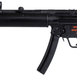 Century AP5SD 9mm, 5.75" Threaded Barrel, Black, Faux Suppressor, Polymer Frame, 30rd