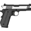 Tisas 1911 Yukon Lipsey's Edition 10mm, 4.25" Barrel, Stainless Steel Slide, Black Frame, 8rd