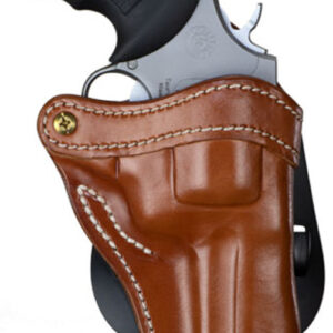 1791 R2 Classic Brown Leather Outside Waistband Ruger GP100