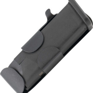 1791, Snag Mag, Magazine Pouch, Right Hand, Leather, Black, Fits Glock