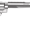 Smith & Wesson 460 XVR 460 S&W Magnum, 10.5" Barrel, Stainless Steel Finish, Rubber Grips, Adjustable Sights, 5Rd