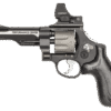 Smith & Wesson Performance Center 327 WR 9mm, 5" Barrel, Black Laminate, Vortex Compdot Red Dot, 8rd