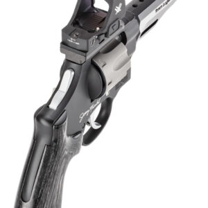 Smith & Wesson Performance Center 327 WR 9mm, 5" Barrel, Black Laminate, Vortex Compdot Red Dot, 8rd