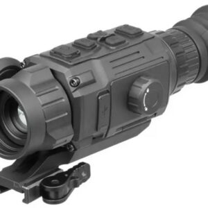 AGM Rattler V2 Thermal Scope, 3.5-28x25mm, Black