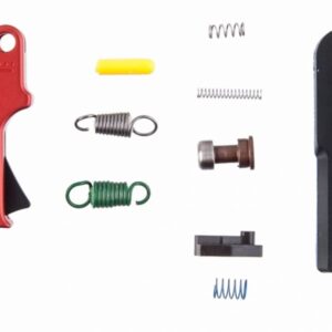 Apex Tactical Flat-Faced Forward Trigger, For M&P 2.0